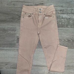 Skinny jeans